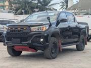 Toyota Hilux Rogue 4x4 2019 Black for sale