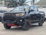 Toyota Hilux Rogue 4x4 2019 Black for sale