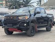 Toyota Hilux Rogue 4x4 2019 Black for sale