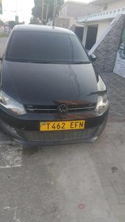 Volkswagen Polo 2013 Black for sale