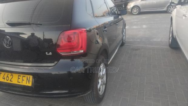 Volkswagen Polo 2013 Black