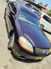 Toyota Mark II 2.0 AWD 2004 Maroon for sale
