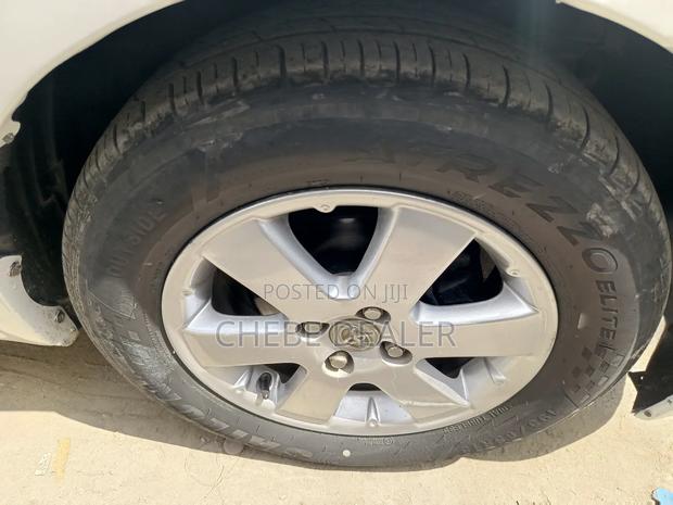 Toyota IST 2006 White