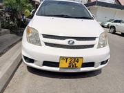 Toyota IST 2006 White for sale