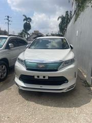 Toyota Harrier 2018 Pearl for sale