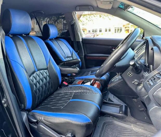 Toyota Harrier 2006 Black