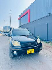 Toyota RAV4 1.8 2005 Black for sale