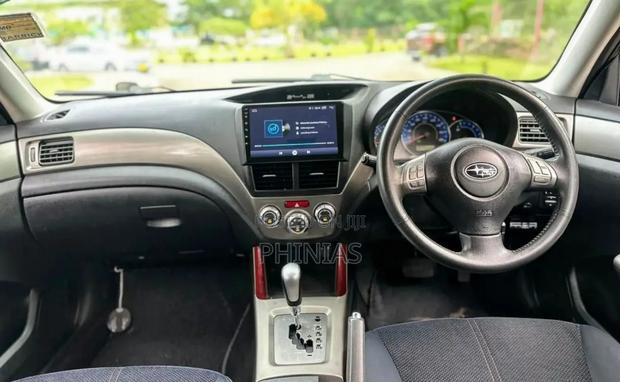 Subaru Forester 2011 Black