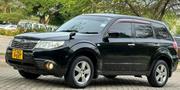 Subaru Forester 2011 Black for sale