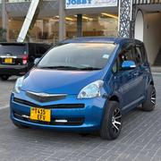Toyota Ractis 1.3 FWD 2009 Blue for sale