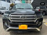 Toyota Land Cruiser 4.6 V8 GX 2010 Black for sale