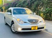 Toyota Verossa 2004 Silver for sale