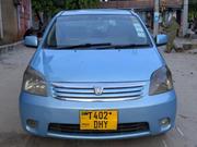 Toyota Raum 1.5 AWD 2005 Beige for sale