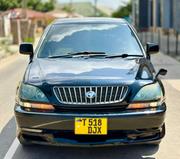 Toyota Harrier 2.2 16V 2002 Black for sale