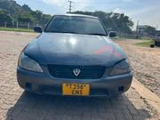 Toyota Altezza 2002 Black for sale