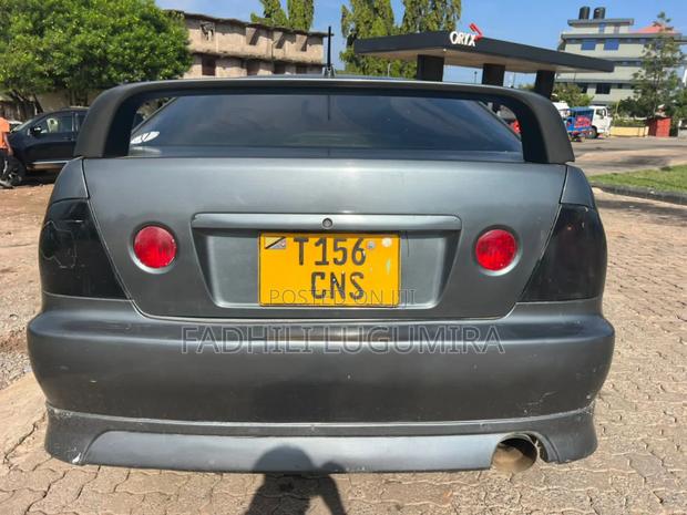 Toyota Altezza 2002 Black