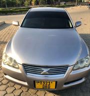 Toyota Mark X 2005 Silver for sale