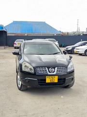 Nissan Dualis 2007 Black for sale