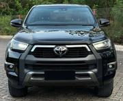 Toyota Hilux 2023 Black for sale