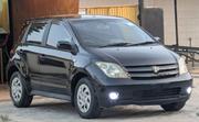 Toyota IST 2004 Black for sale