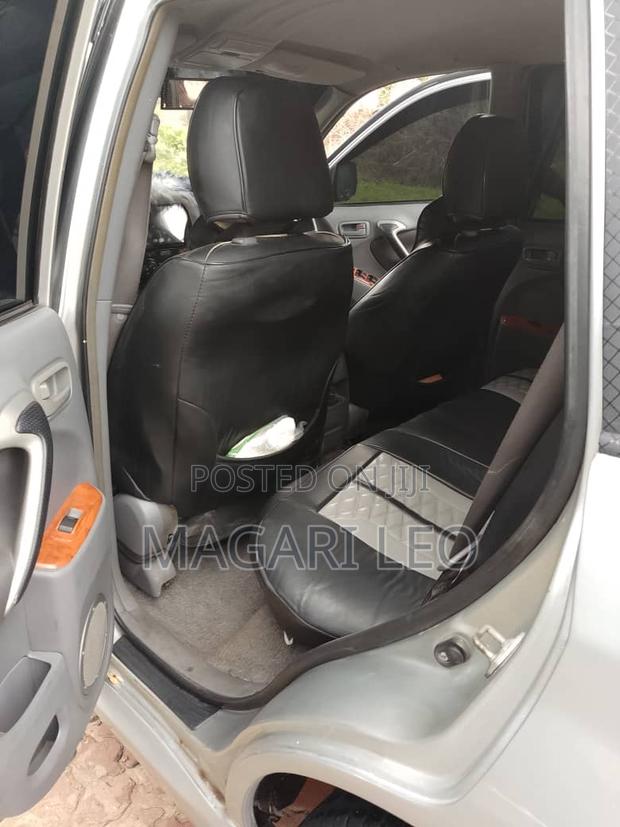 Toyota Harrier 2002 Beige