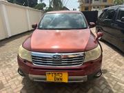 Subaru Forester 2008 Maroon for sale
