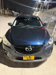 Mazda CX-5 2014 Blue for sale