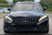 Mercedes-Benz C-Class 2015 Black for sale