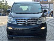 Toyota Alphard 2005 Black for sale