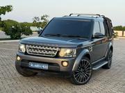 Land Rover Discovery 2015 Gray for sale