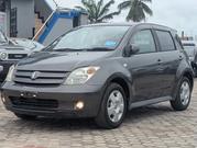Toyota IST 2004 Gray for sale