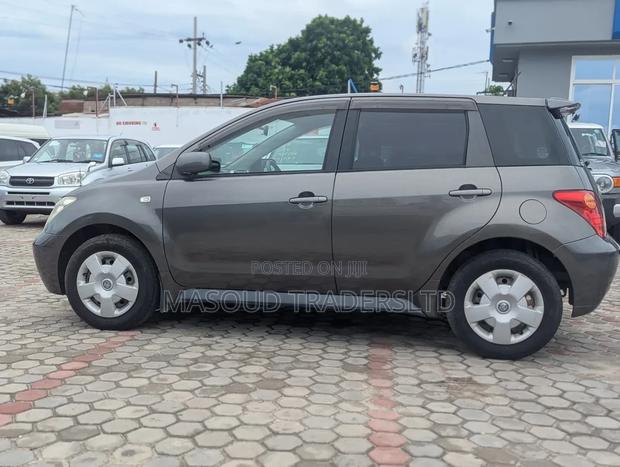 Toyota IST 2004 Gray
