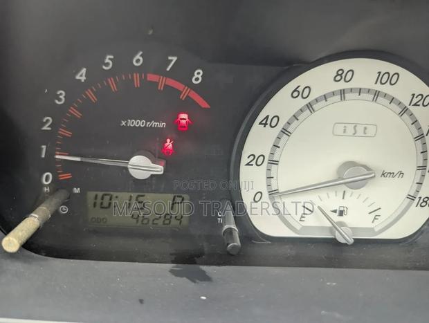 Toyota IST 2004 Gray
