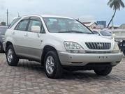 Toyota Harrier 2.4 16V 4WD 2000 for sale