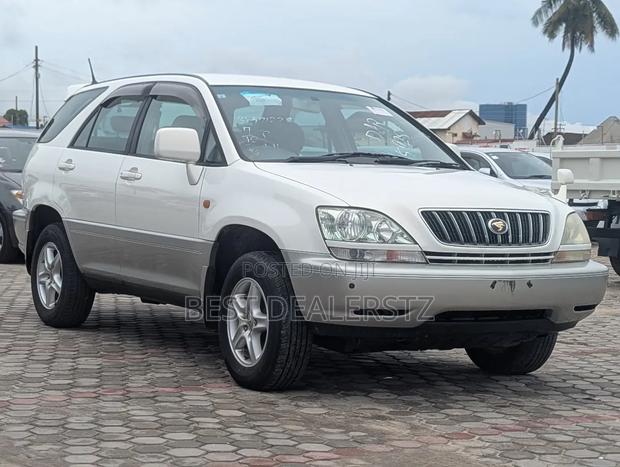 Toyota Harrier 2.4 16V 4WD 2000
