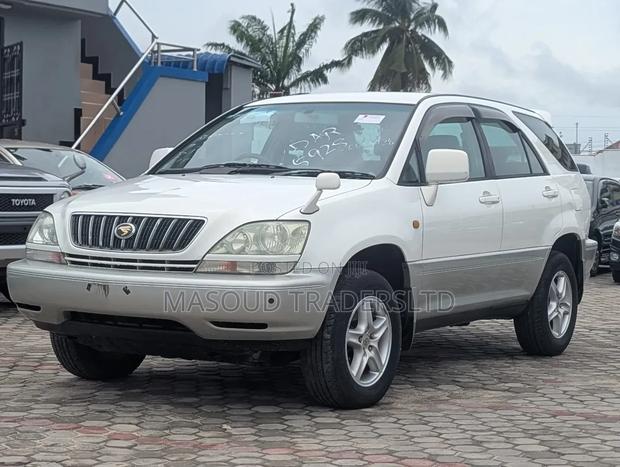 Toyota Harrier 2.4 16V 4WD 2000