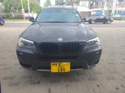 BMW X3 xDrive35i 2012 Black for sale