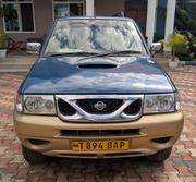 Nissan Terrano 2003 Blue for sale