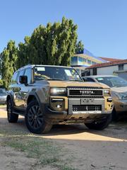 Toyota Land Cruiser Prado 2.8 2025 Beige for sale