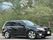 Subaru Forester 2009 Matt Black for sale