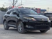 Toyota Harrier 2.0 4WD 2015 Black for sale