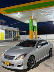 Toyota Crown 2009 Silver for sale