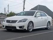 Toyota Crown 2010 White for sale