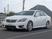 Toyota Crown 2010 White for sale
