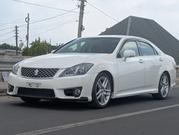 Toyota Crown 2010 White for sale
