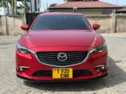 Mazda Atenza 2015 Red for sale
