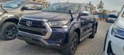 Toyota Hilux 2020 Blue for sale