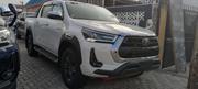 Toyota Hilux 2020 White for sale