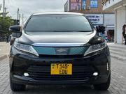 Toyota Harrier 2018 Black for sale
