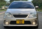 Toyota Corolla RunX 2004 Gold for sale